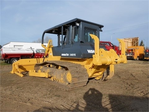 Tractores Sobre Orugas Komatsu D65PX importada de segunda mano Ref.: 1430361286493058 No. 3