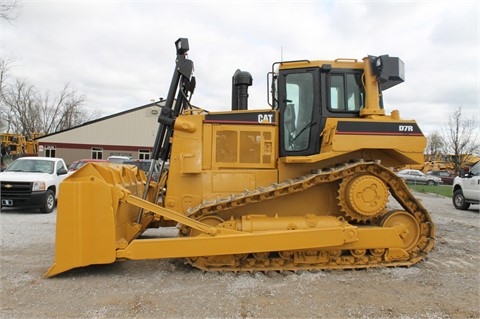 Tractores Sobre Orugas Caterpillar D7R usada de importacion Ref.: 1430361409037276 No. 2