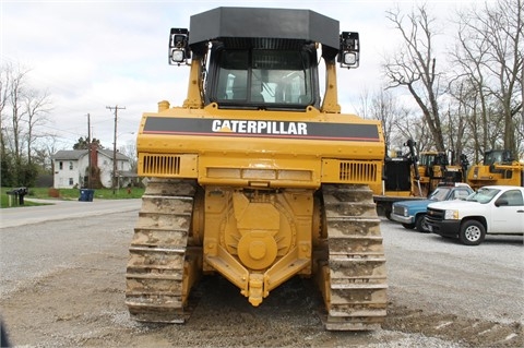 Tractores Sobre Orugas Caterpillar D7R usada de importacion Ref.: 1430361409037276 No. 4