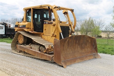 Dozers/tracks Caterpillar D6R