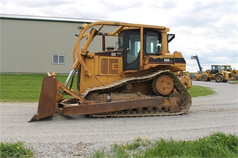 Tractores Sobre Orugas Caterpillar D6R de medio uso en venta Ref.: 1430362448765884 No. 4