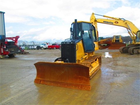 Tractores Sobre Orugas Deere 450J seminueva en venta Ref.: 1430362569369714 No. 2