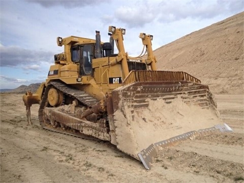 Dozers/tracks Caterpillar D10R