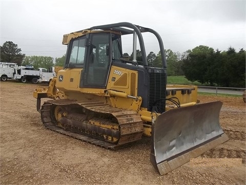 Tractores Sobre Orugas Deere 700J en buenas condiciones Ref.: 1430363848540283 No. 2