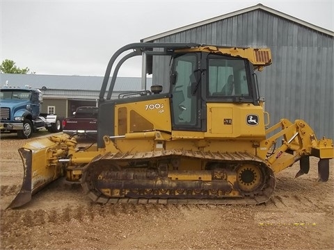 Tractores Sobre Orugas Deere 700J en buenas condiciones Ref.: 1430363848540283 No. 3