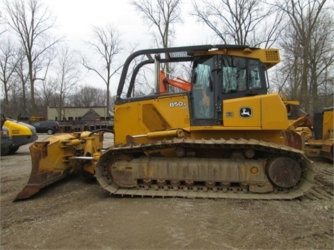 Dozers/tracks Deere 850J