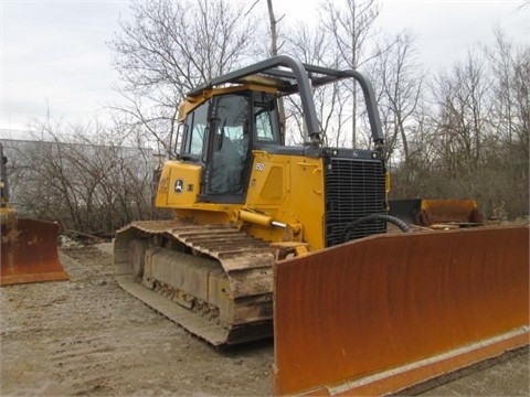 Tractores Sobre Orugas Deere 850J importada de segunda mano Ref.: 1430364501906118 No. 4