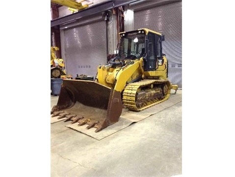 Track Loaders Caterpillar 953D