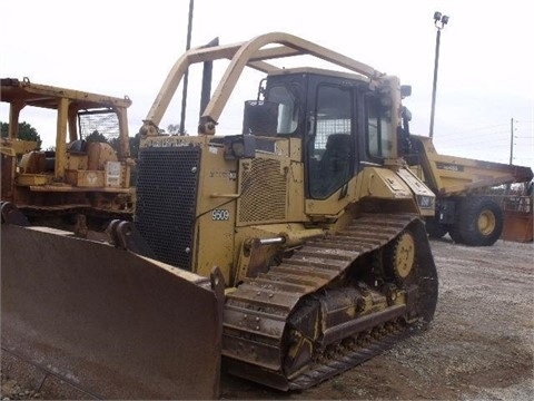 Tractores Sobre Orugas Caterpillar D6M