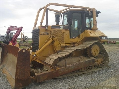 Tractores Sobre Orugas Caterpillar D6M