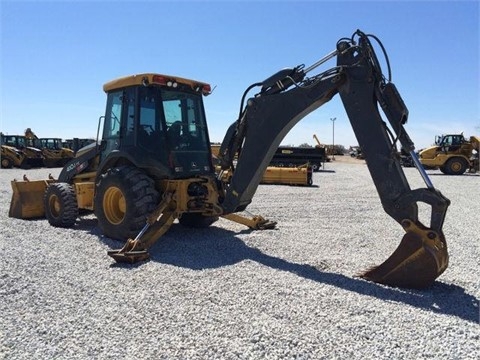 Retroexcavadoras Deere 410J en venta, usada Ref.: 1430413391006560 No. 2