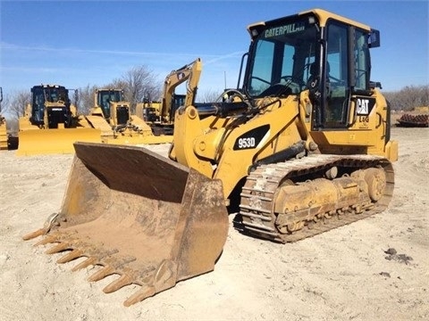 Track Loaders Caterpillar 953D