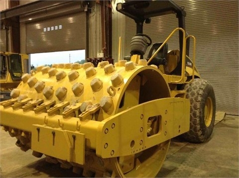 Vibratory Compactors Caterpillar CS-563E