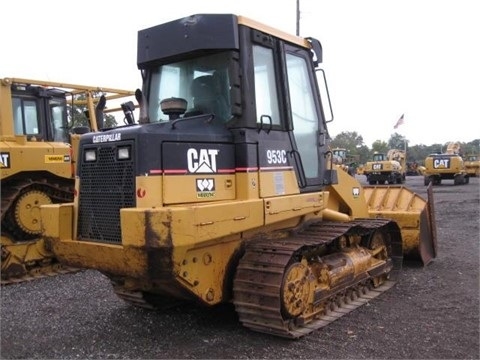 Cargadoras Sobre Orugas Caterpillar 953C de segunda mano en venta Ref.: 1430414840867968 No. 4