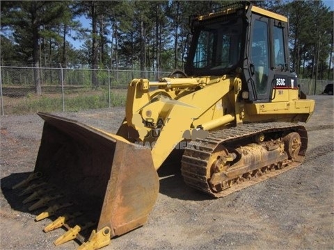 Cargadoras Sobre Orugas Caterpillar 953C