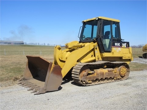 Cargadoras Sobre Orugas Caterpillar 953C en venta Ref.: 1430417041152860 No. 2