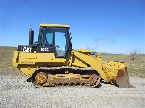 Cargadoras Sobre Orugas Caterpillar 953C en venta Ref.: 1430417041152860 No. 4