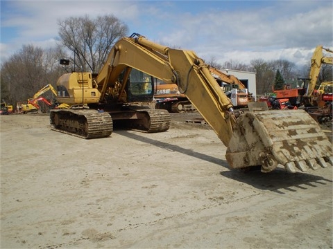 Excavadoras Hidraulicas Caterpillar 320C