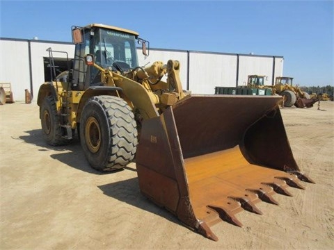 Cargadoras Sobre Ruedas Caterpillar 972G importada a bajo costo Ref.: 1430425208550166 No. 3