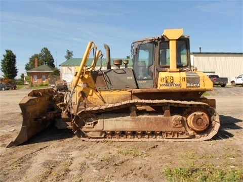 Tractores Sobre Orugas Komatsu D65WX en venta, usada Ref.: 1430426436798040 No. 3