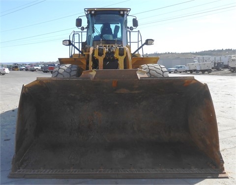 Cargadoras Sobre Ruedas Caterpillar 980K usada Ref.: 1430427398369336 No. 2