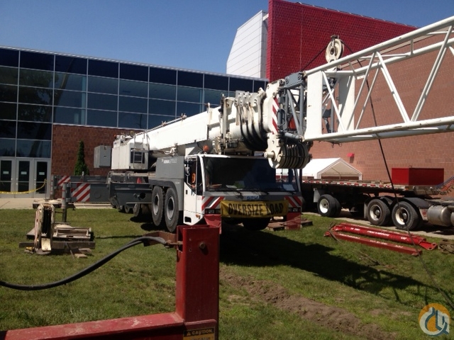 Gruas Terex-demag AC 350