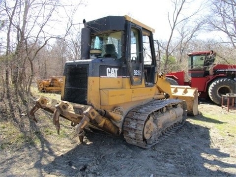 Track Loaders Caterpillar 963C