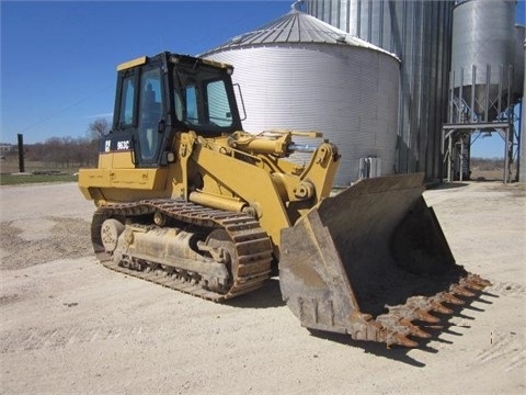 Track Loaders Caterpillar 963C