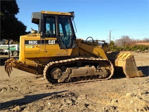 Track Loaders Caterpillar 963C