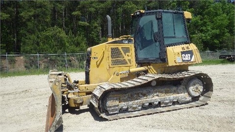 Tractores Sobre Orugas Caterpillar D6K