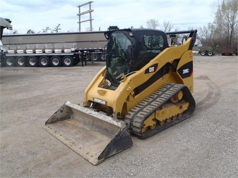 Minicargadores Caterpillar 289C usada a la venta Ref.: 1430434918734219 No. 2