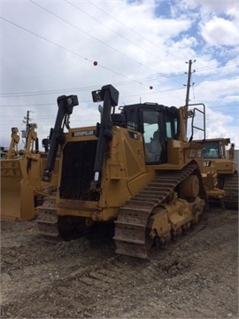 Dozers/tracks Caterpillar D8T