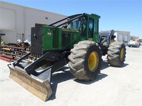 Forestales Maquinas Deere 648H importada en buenas condiciones Ref.: 1430438040243833 No. 3