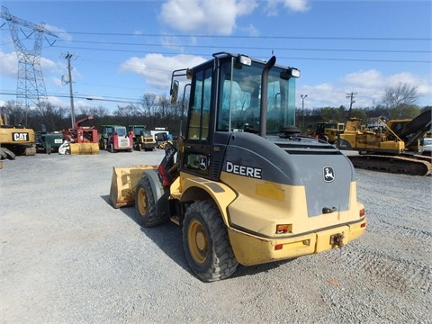 Cargadoras Sobre Ruedas Deere 244J importada de segunda mano Ref.: 1430438365807673 No. 3