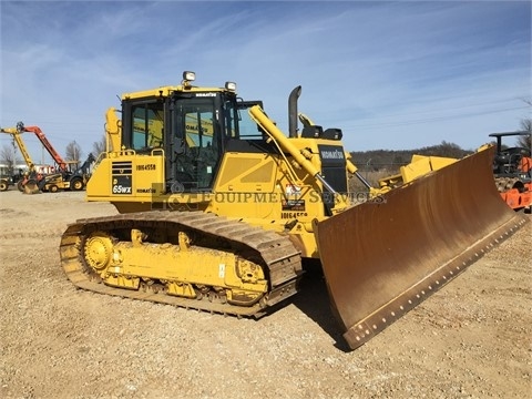 Dozers/tracks Komatsu D65WX