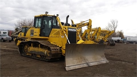 Dozers/tracks Komatsu D65WX