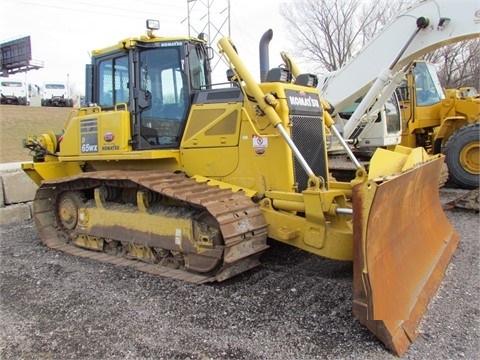 Dozers/tracks Komatsu D65WX