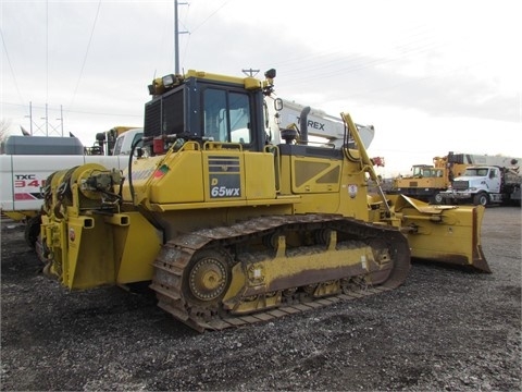 Tractores Sobre Orugas Komatsu D65WX usada de importacion Ref.: 1430504422364783 No. 2