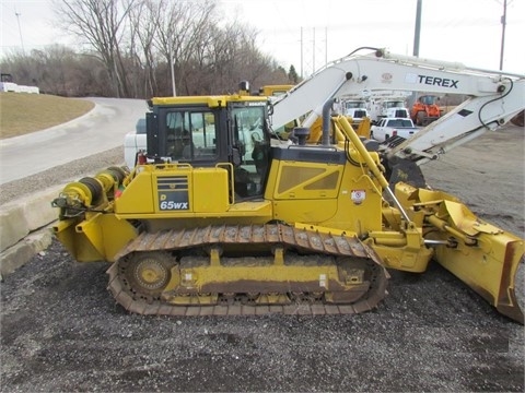 Tractores Sobre Orugas Komatsu D65WX usada de importacion Ref.: 1430504422364783 No. 4