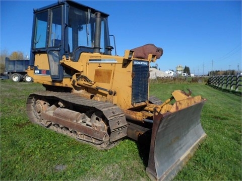 Tractores Sobre Orugas Komatsu D31E de segunda mano a la venta Ref.: 1430511786593715 No. 4