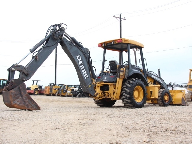 Retroexcavadoras John Deere 310J de importacion a la venta Ref.: 1430588505684231 No. 2