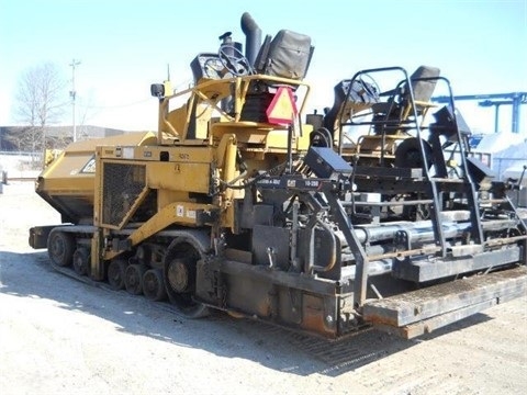 Pavimentadoras Caterpillar AP-1055D usada a buen precio Ref.: 1430749712784149 No. 4