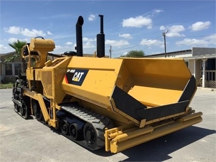 Pavimentadoras Caterpillar AP-1055B usada de importacion Ref.: 1430751585732671 No. 3