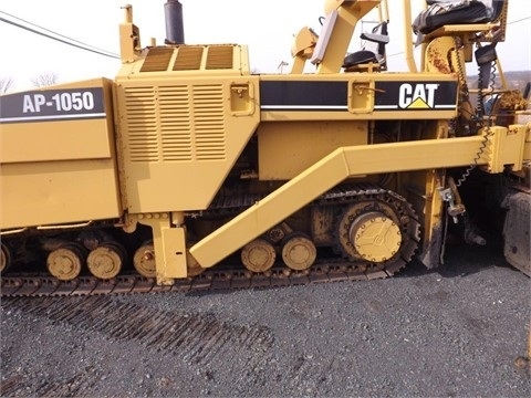 Pavimentadoras Caterpillar AP-1050 importada en buenas condicione Ref.: 1430752741211672 No. 3