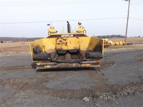 Pavimentadoras Caterpillar AP-1050 importada en buenas condicione Ref.: 1430752741211672 No. 4