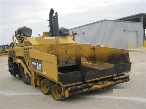 Pavimentadoras Caterpillar AP-1000D de segunda mano Ref.: 1430754834378547 No. 4