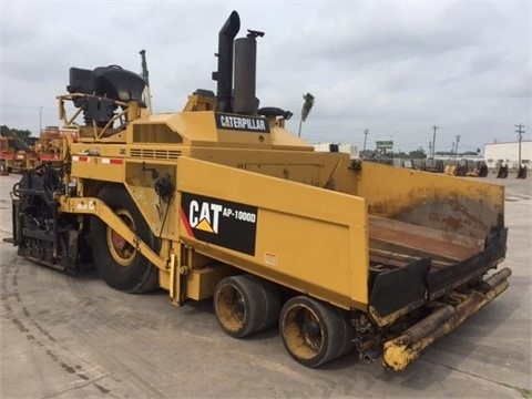 Pavimentadoras Caterpillar AP-1000D usada de importacion Ref.: 1430758352558424 No. 3