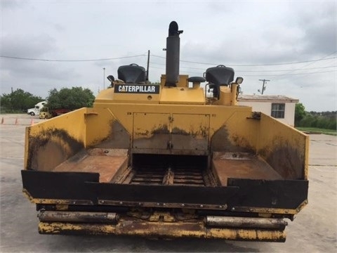 Pavimentadoras Caterpillar AP-1000D usada de importacion Ref.: 1430758352558424 No. 4