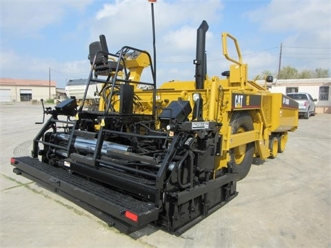 Pavimentadoras Caterpillar AP-1000B usada en buen estado Ref.: 1430759594404641 No. 3