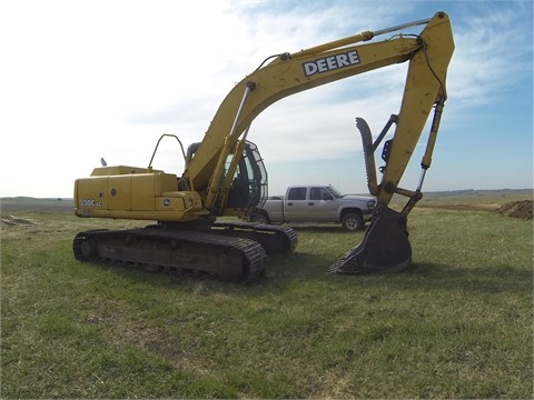 Excavadoras Hidraulicas Deere 230C usada a buen precio Ref.: 1430763683689423 No. 2